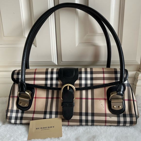 🚫SOLD🚫 Authentic Burberry Shoulder Bag - Picture 1 of 16